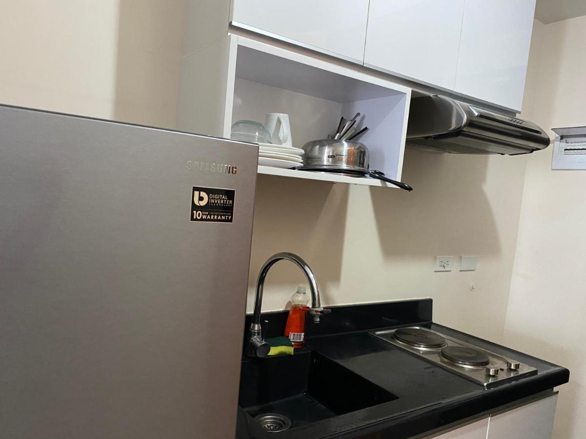 The Persimmon Condominium セブ市 エクステリア 写真