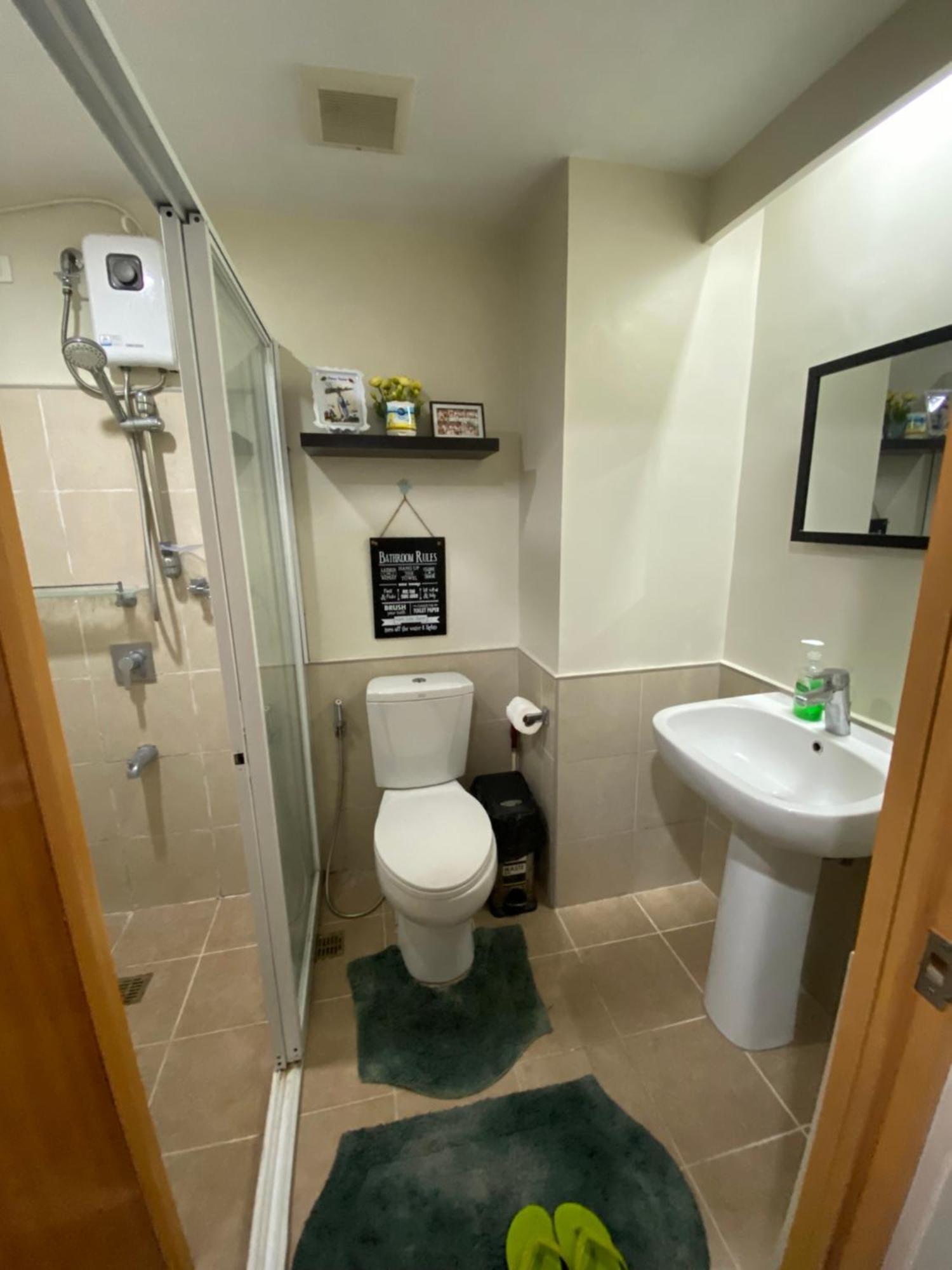The Persimmon Condominium セブ市 エクステリア 写真